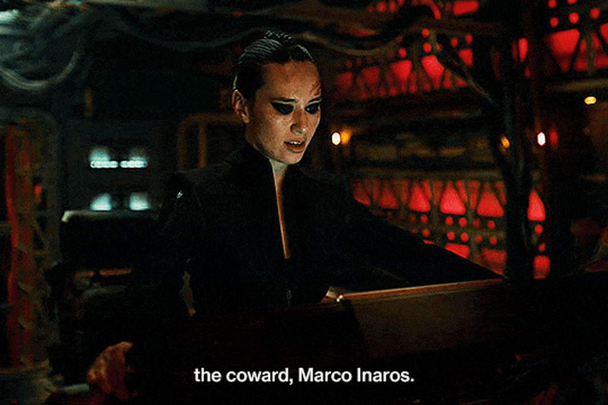 The Expanse: season 6 episode 4