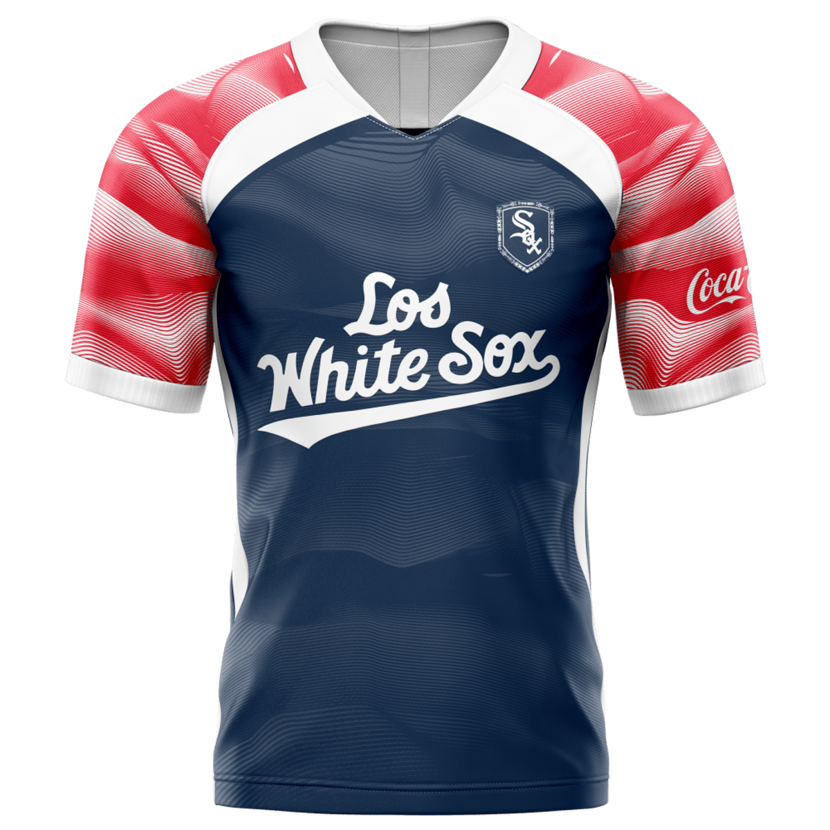 Los White Sox Soccer Jersey 2022
