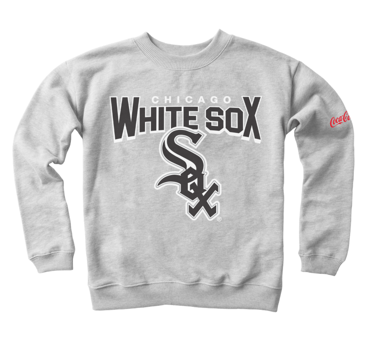 White Sox Crewneck Promo Giveaway