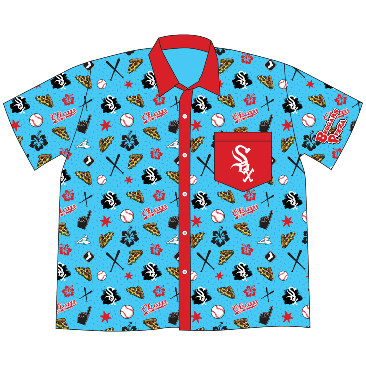 White Sox Hawaiian Shirt 2022