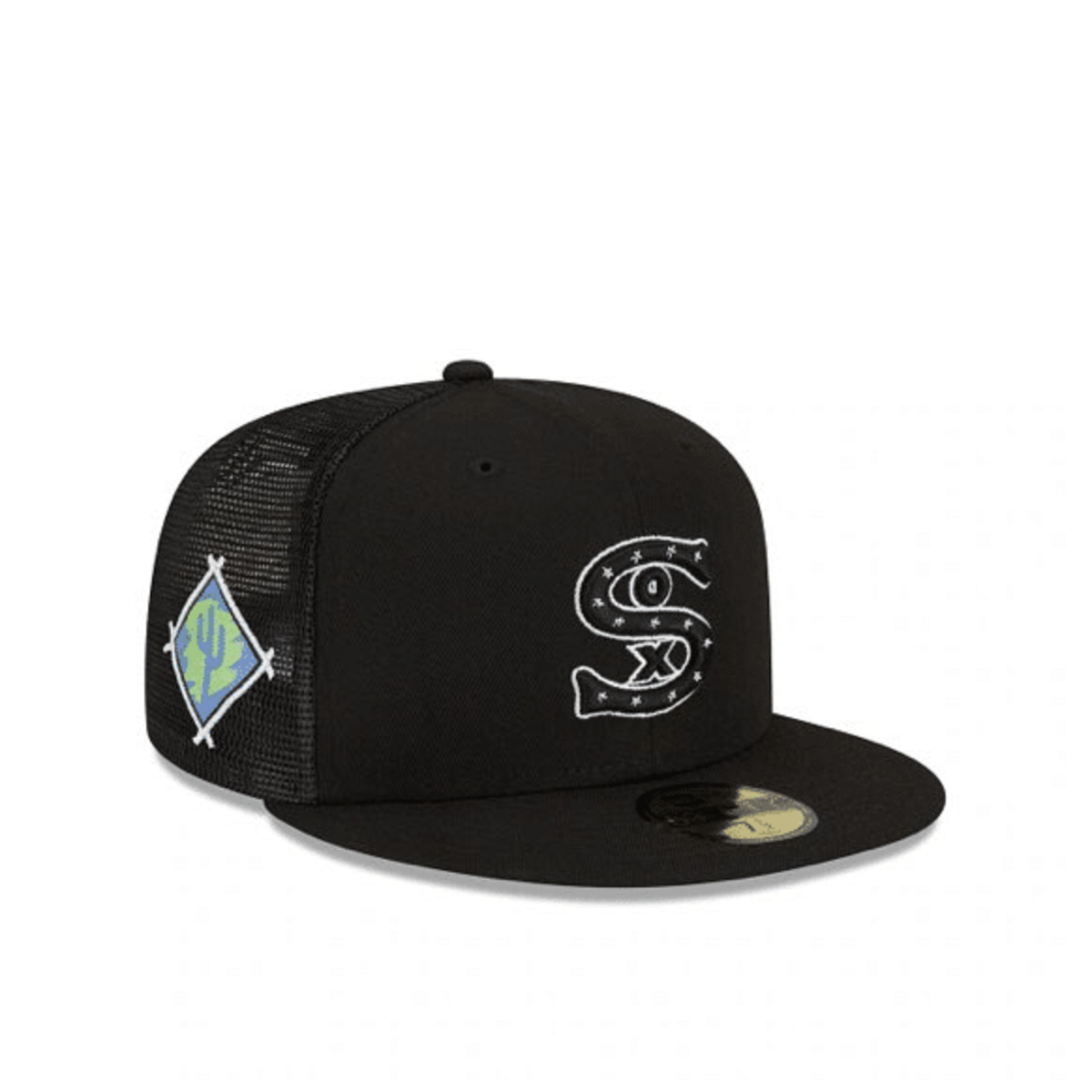 spring training white sox hat