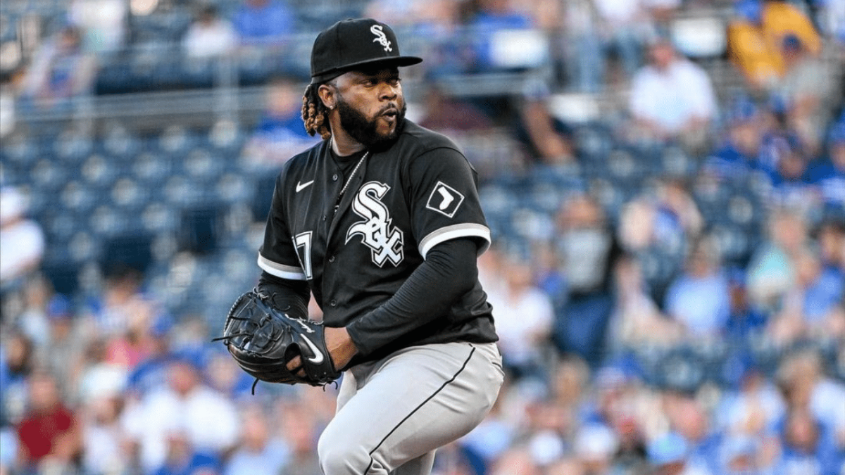 Johnny Cueto Chicago White Sox Starting Rotation Pitchers