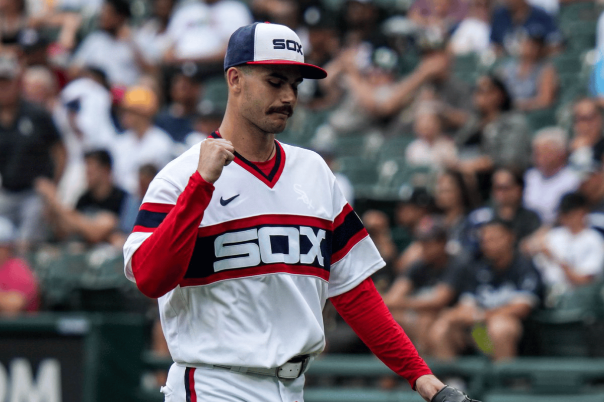 Dylan Cease Chicago White Sox